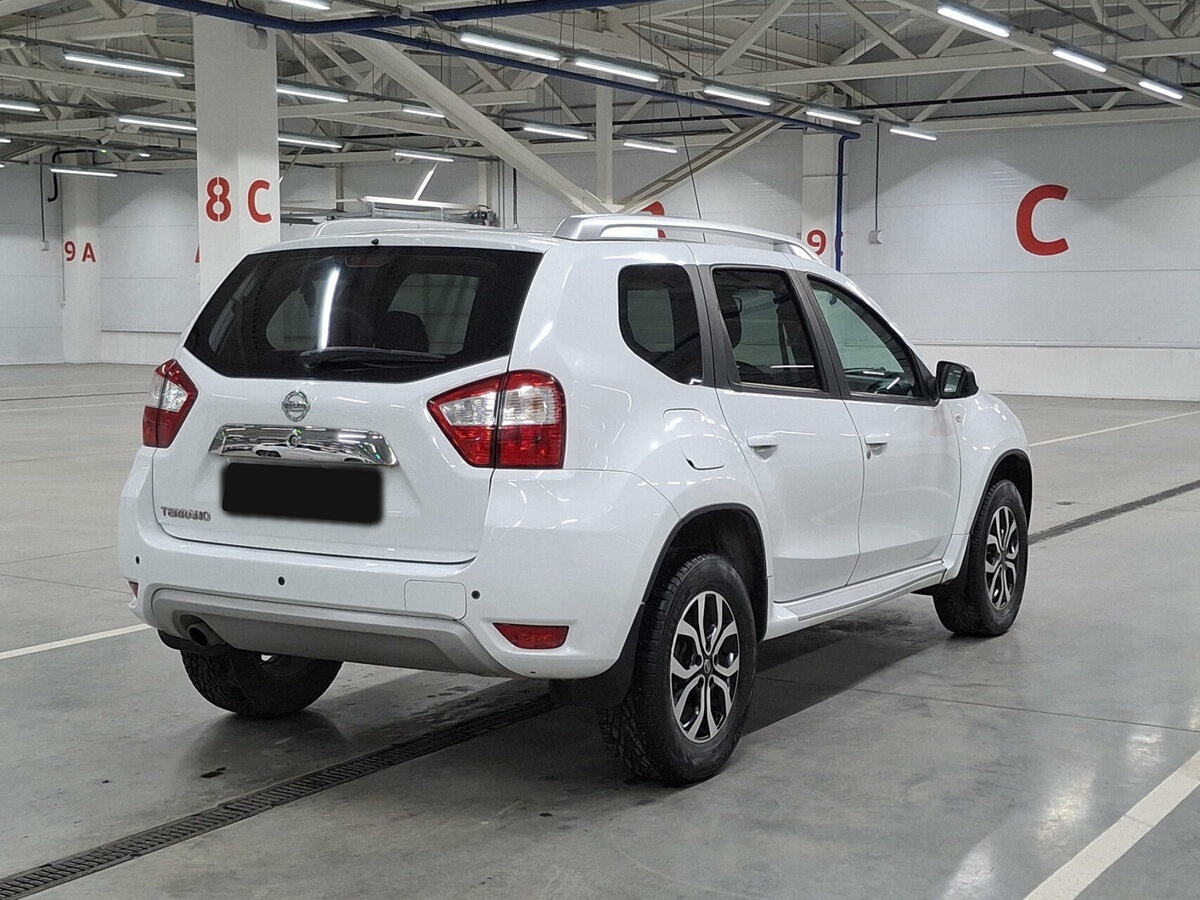 Купить Nissan Terrano III (D10), 2018, 118 242 км, фото №5
