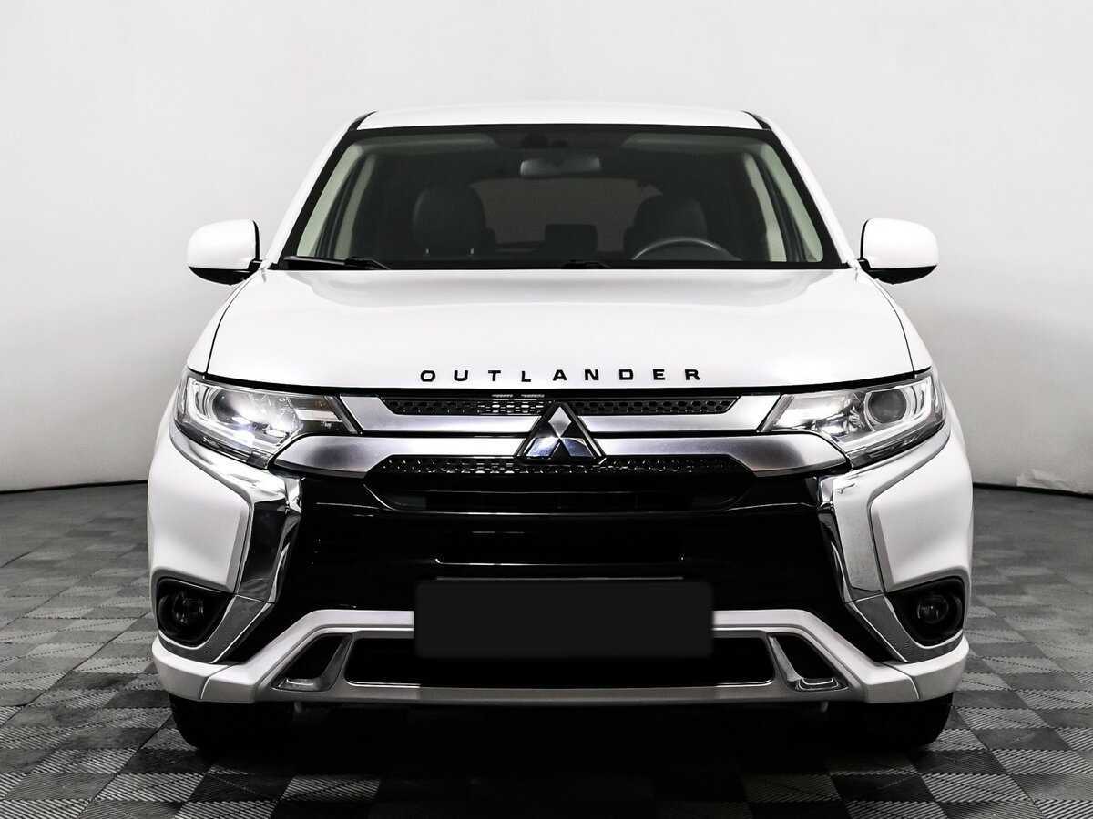 Купить Mitsubishi Outlander, 2022, 19 699 км, фото №2