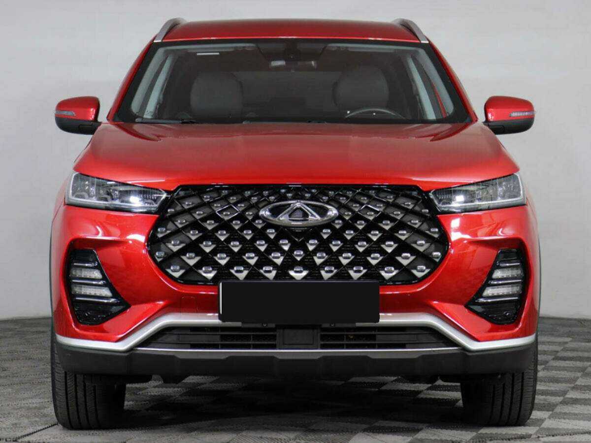 Купить Chery Tiggo 7 Pro, 2022, 4 175 км, фото №2