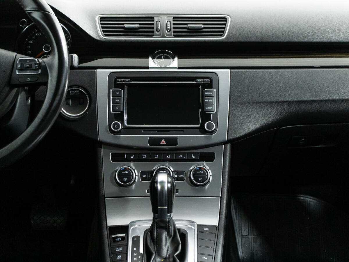 Купить Volkswagen Passat CC, 2013, 132 635 км, фото №14