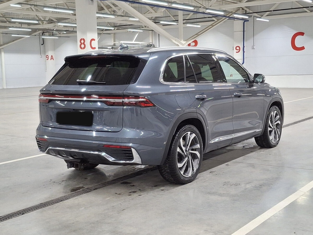 Купить Geely Monjaro I, 2023, 105 290 км, фото №5