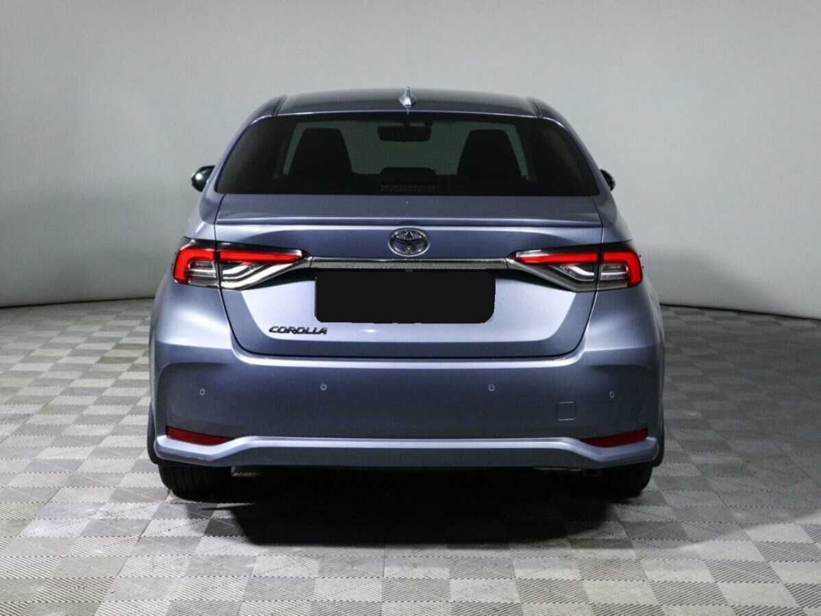 Купить Toyota Corolla, 2019, 67 000 км, фото №5