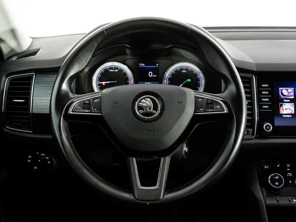 Купить Skoda Kodiaq, 2018, 170 960 км, фото №12