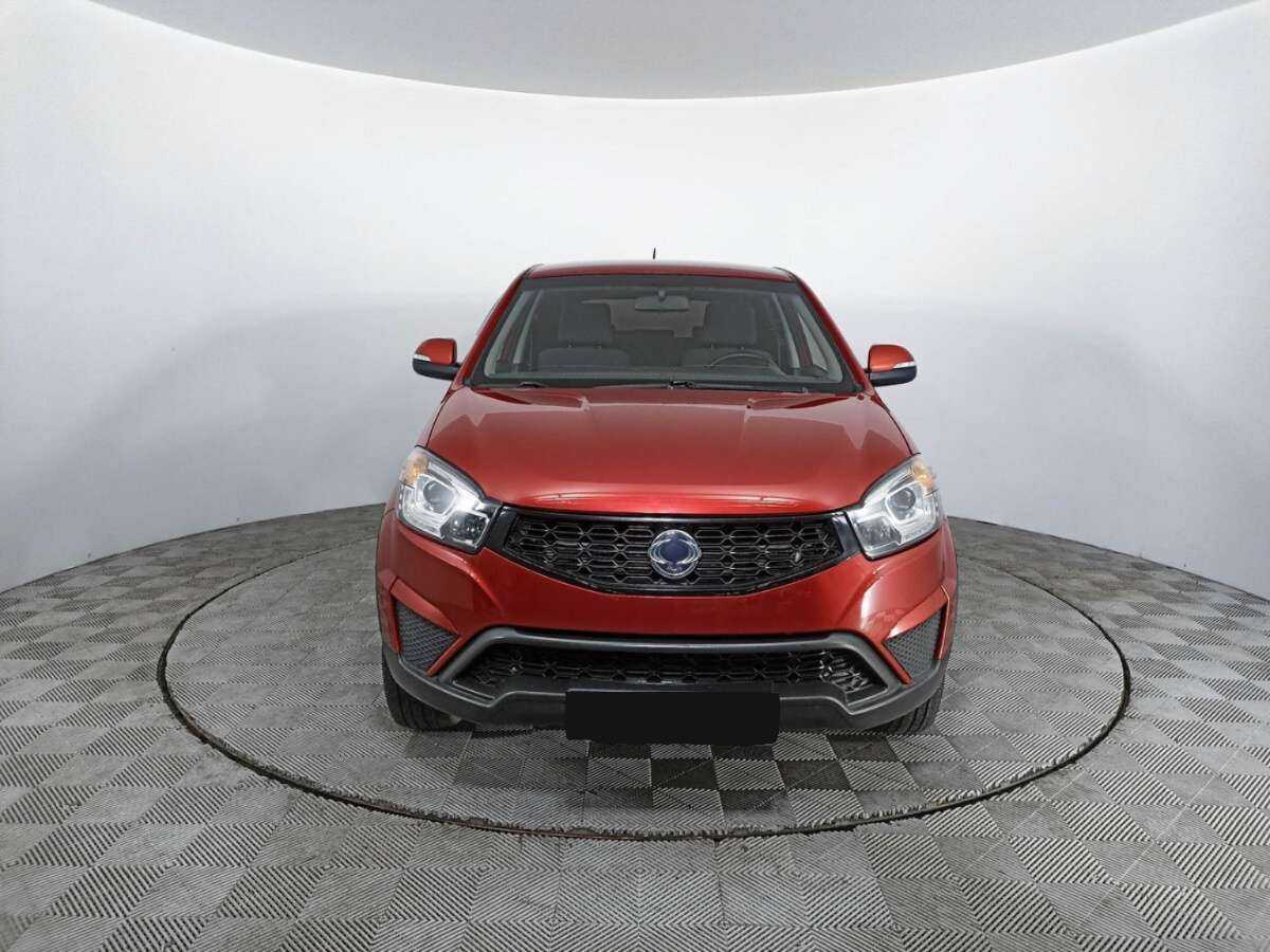 Купить SsangYong Actyon, 2013, 142 003 км, фото №2