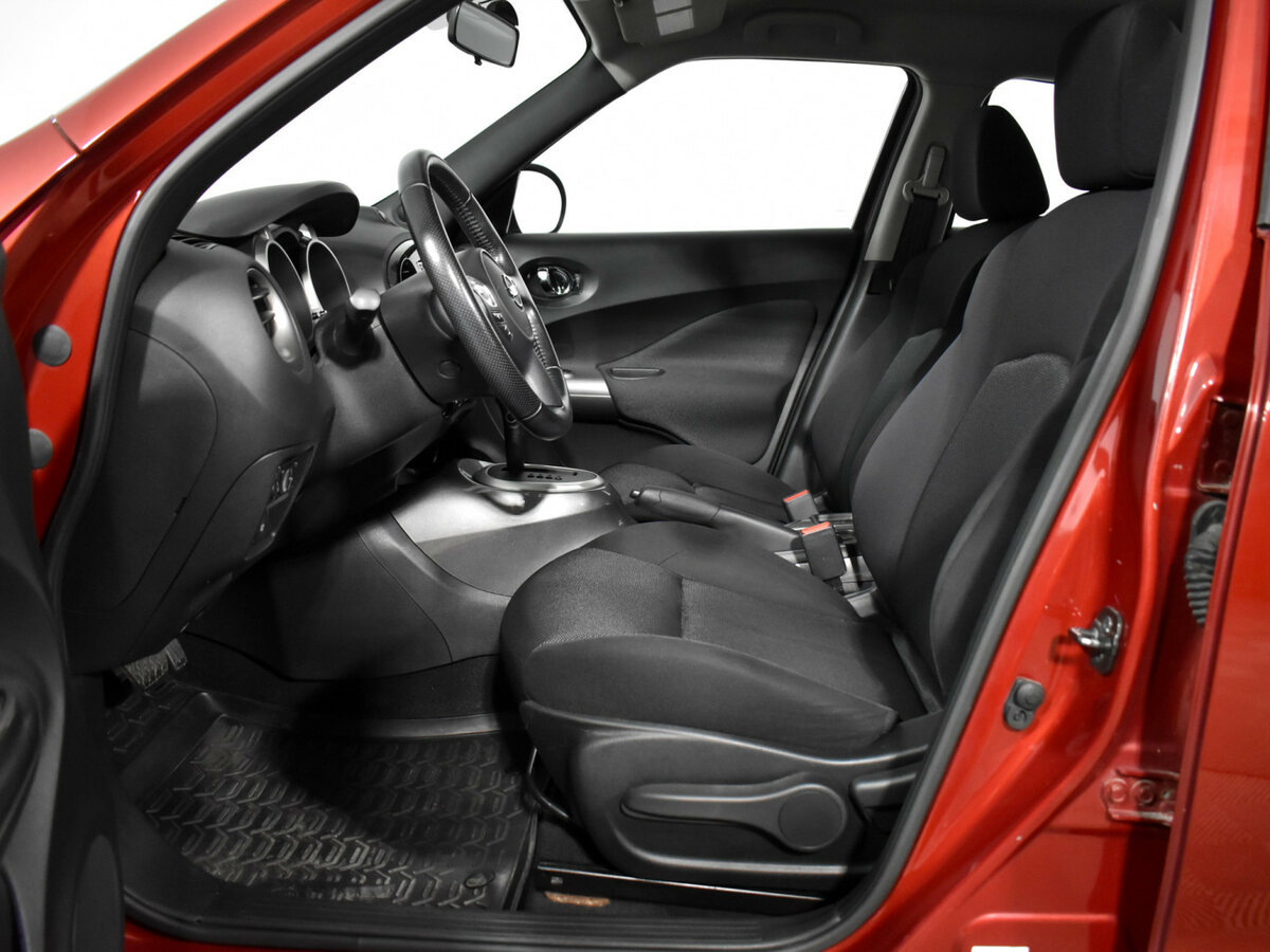Купить Nissan Juke I, 2013, 79 204 км, фото №10