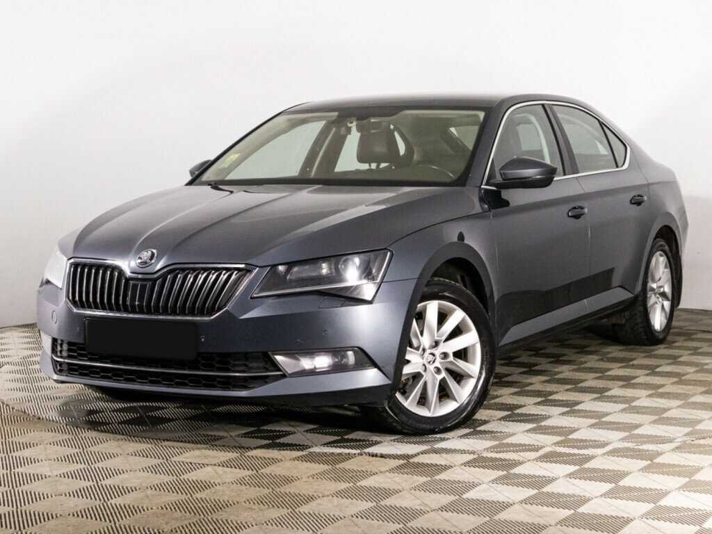 Купить Skoda Superb, 2018, 160 211 км, фото №1