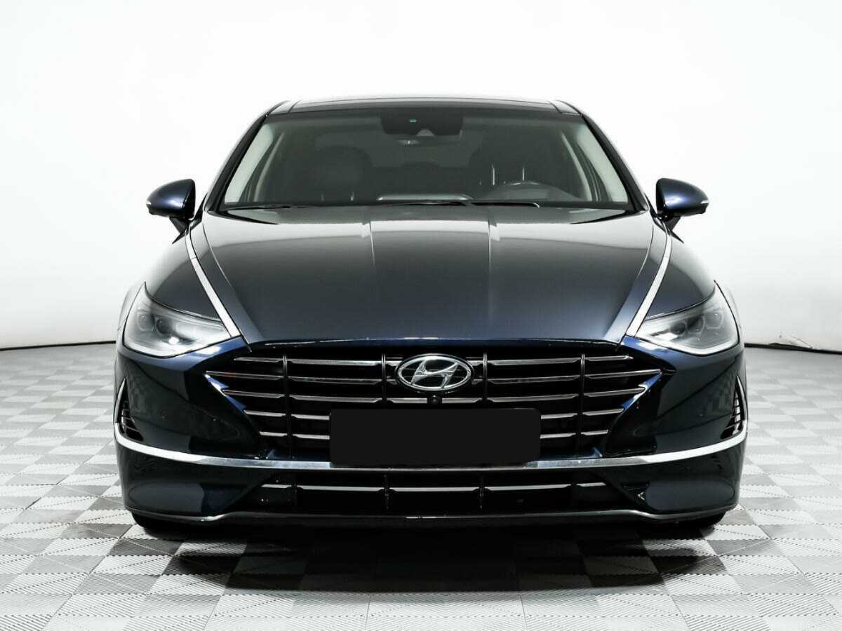 Купить Hyundai Sonata, 2019, 63 300 км, фото №2