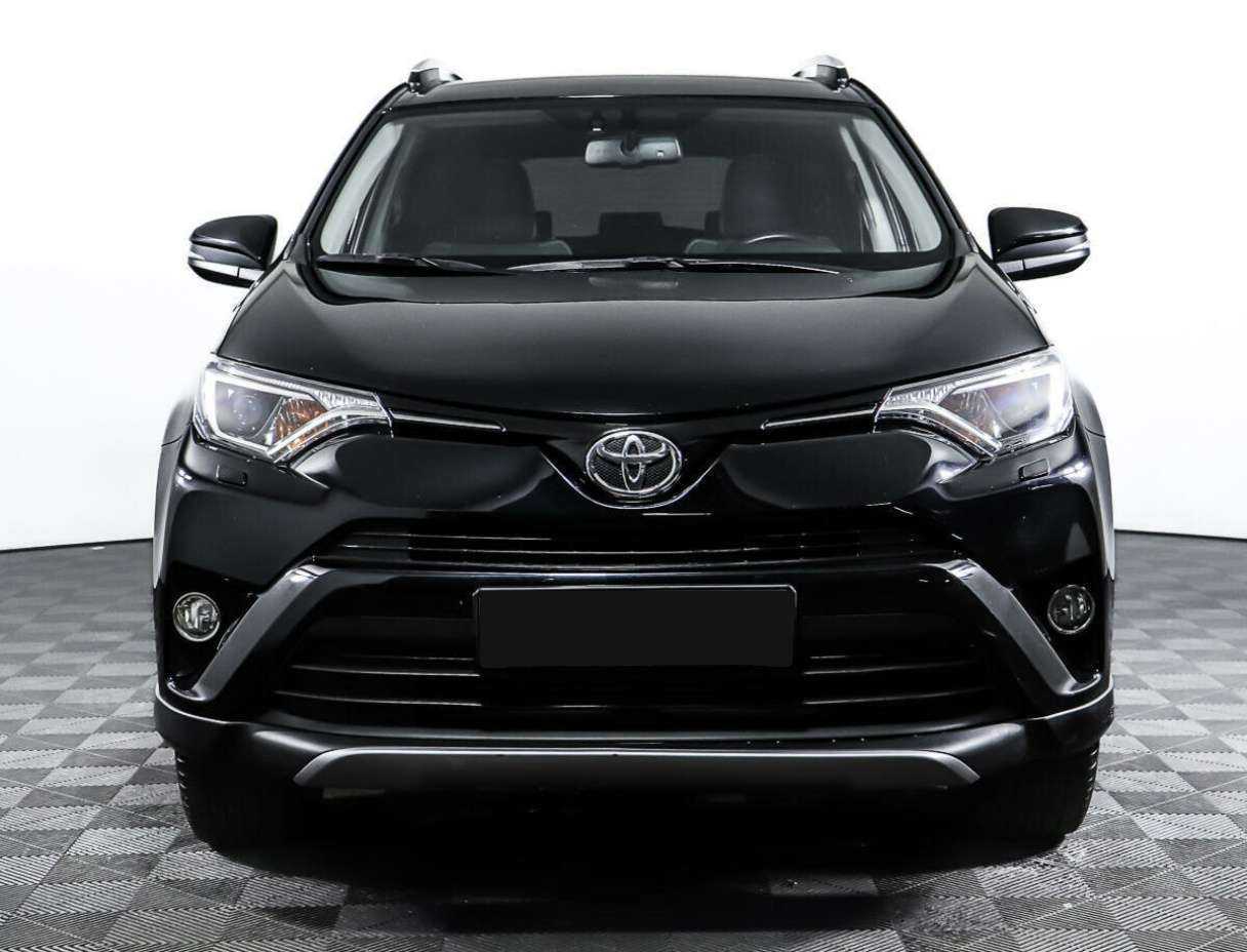Купить Toyota RAV4, 2017, 84 900 км, фото №2