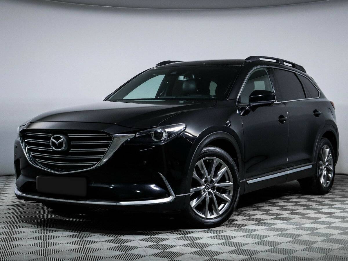 Купить Mazda CX-9 II, 2018, 161 602 км, фото №1