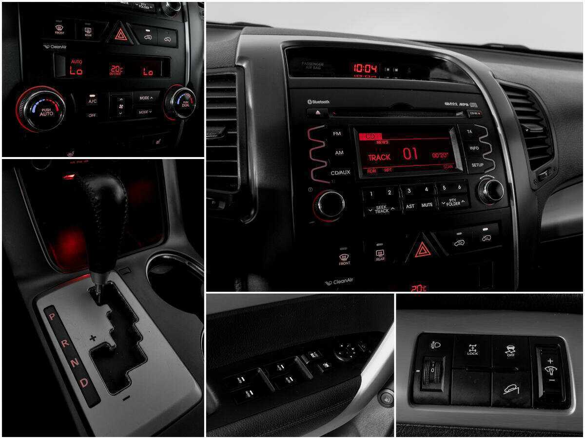 Купить Kia Sorento, 2012, 154 188 км, фото №13