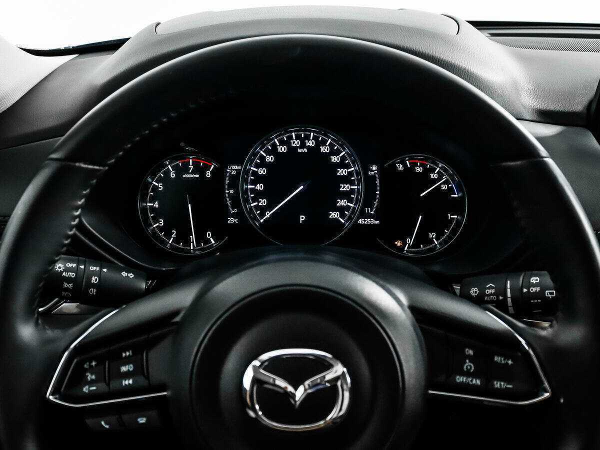 Купить Mazda CX-5, 2019, 45 250 км, фото №22