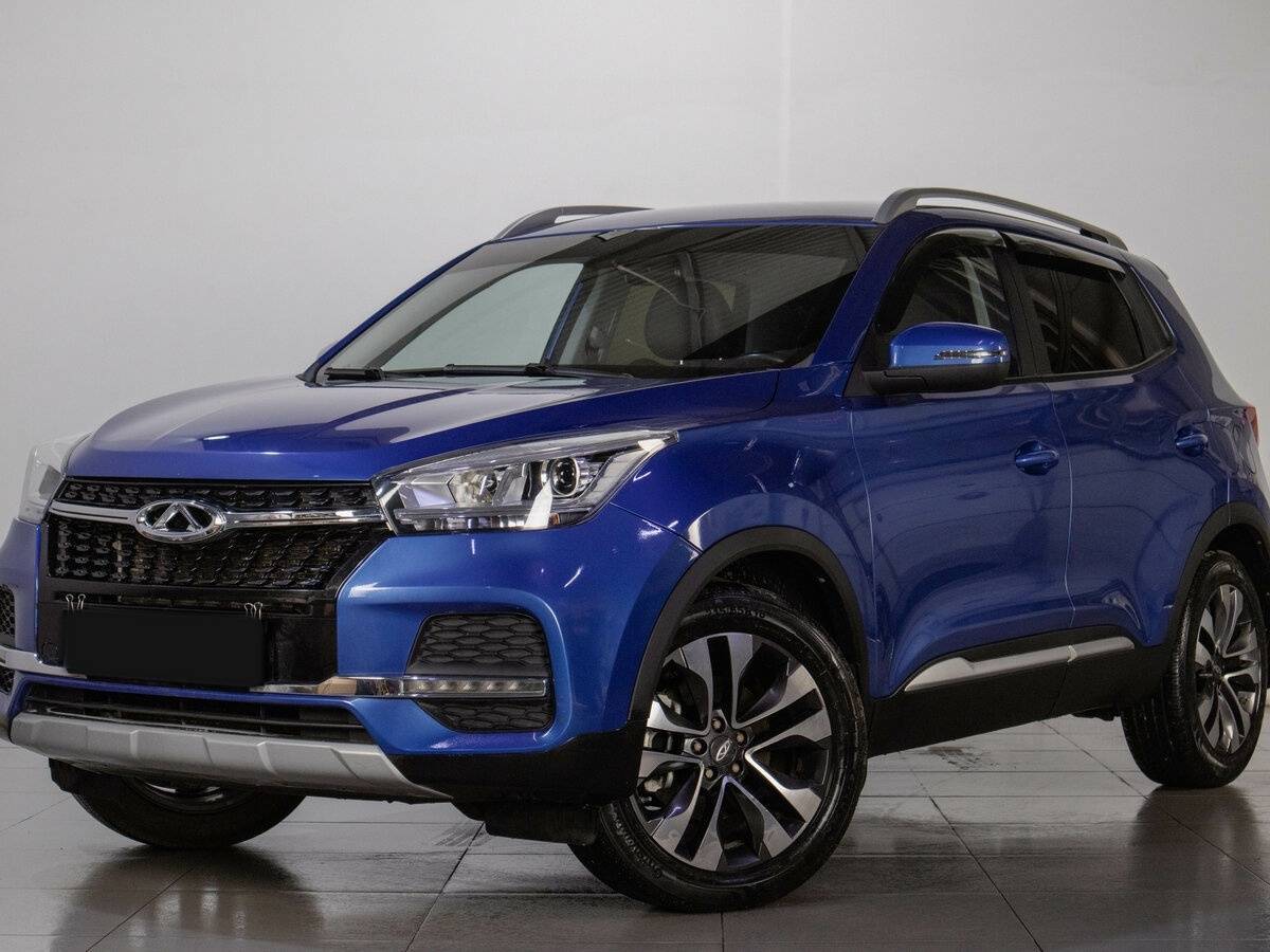 Купить Chery Tiggo 4, 2020, 43 100 км, фото №2