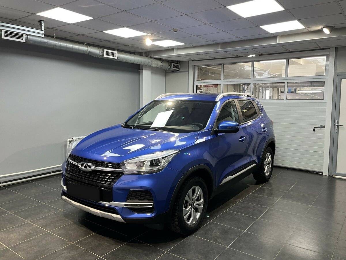 Купить Chery Tiggo 4, 2021, 88 570 км, фото №1