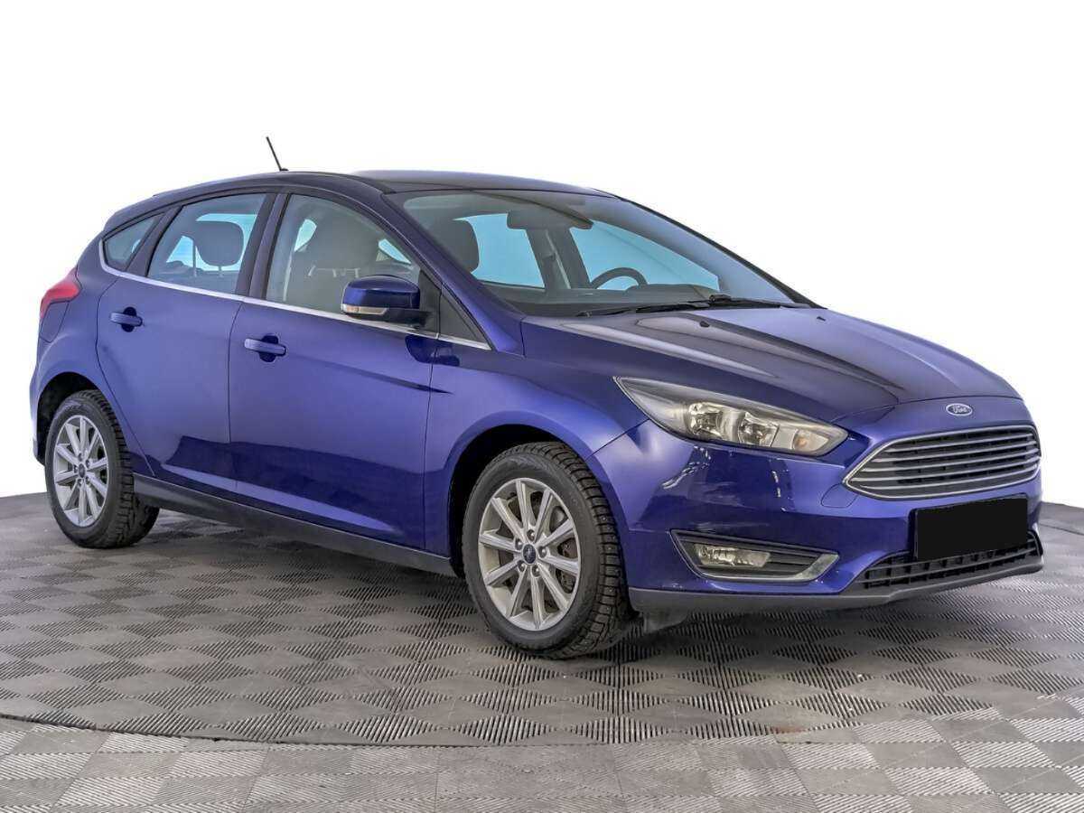 Купить Ford Focus, 2018, 66 219 км, фото №3