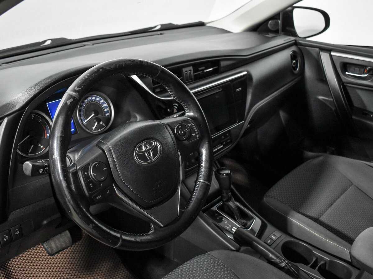 Купить Toyota Corolla, 2016, 155 190 км, фото №9