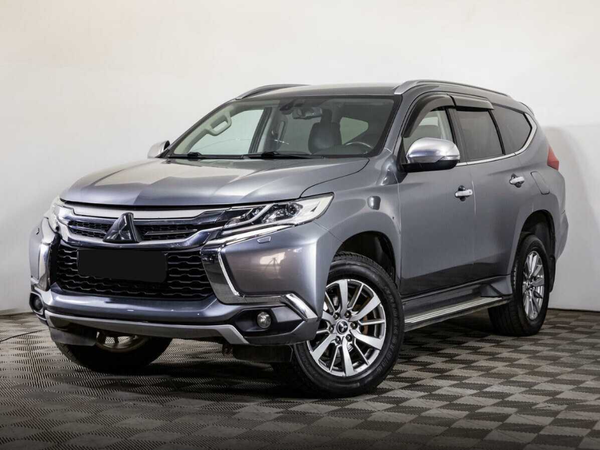 Купить Mitsubishi Pajero Sport, 2018, 162 000 км, фото №1