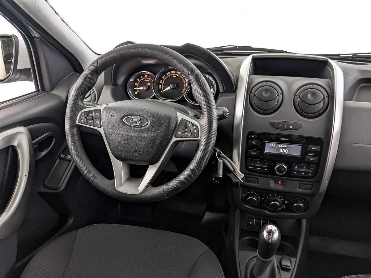 Купить Lada (ВАЗ) Largus, 2021, 39 220 км, фото №25