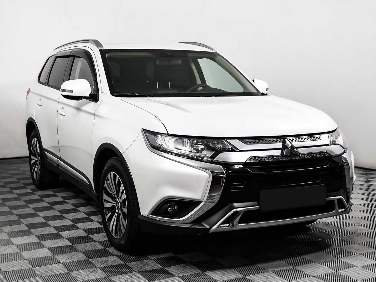 Купить Mitsubishi Outlander, 2019, 23 458 км, фото №3