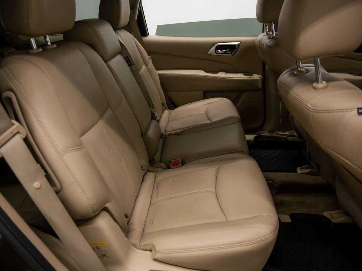 Купить Nissan Pathfinder, 2014, 137 446 км, фото №9