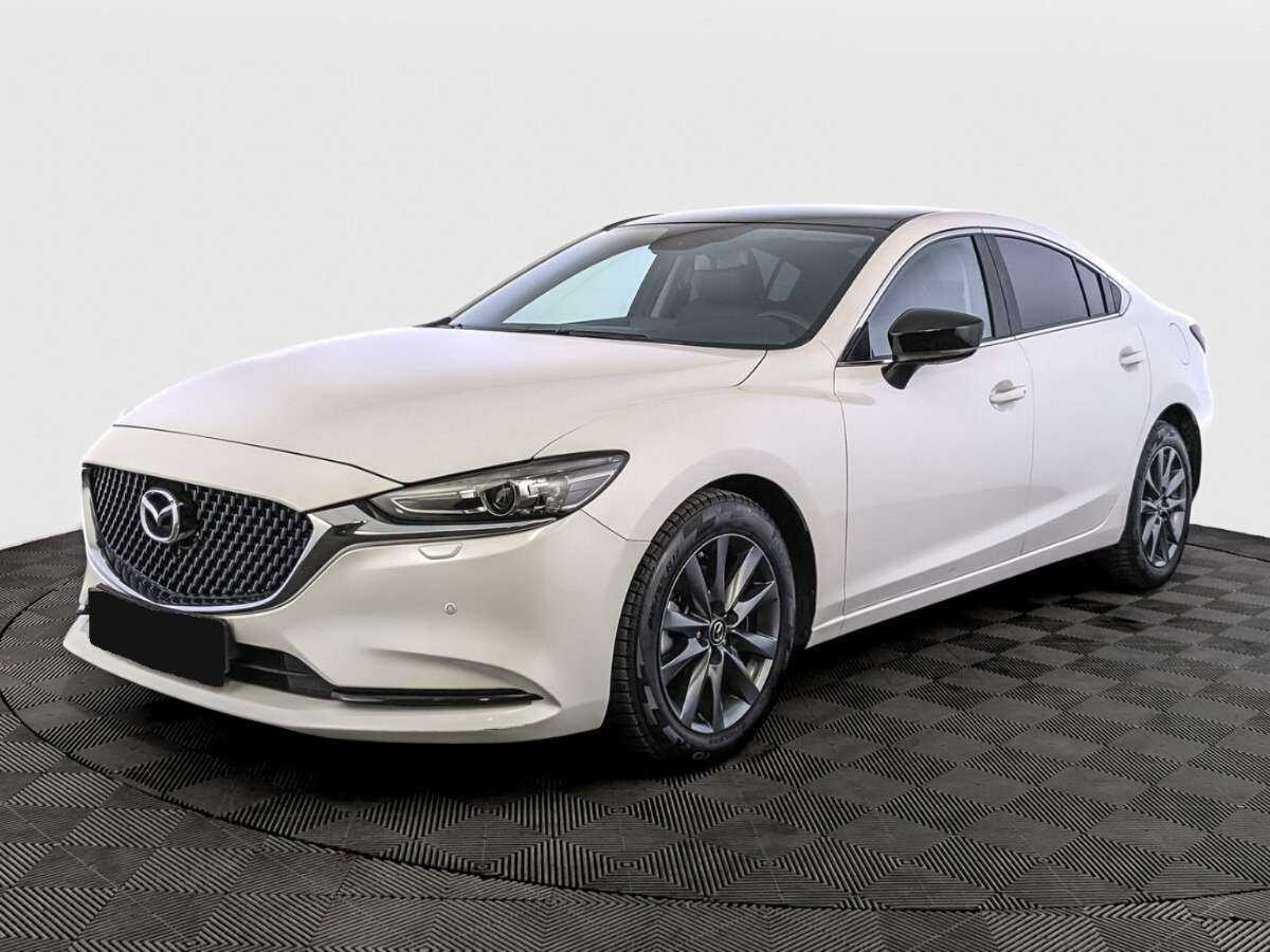 Купить Mazda 6, 2021, 43 025 км, фото №1
