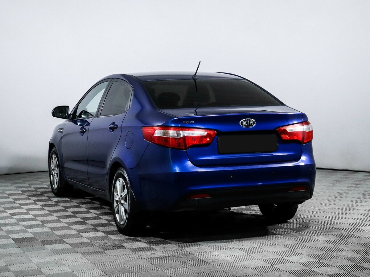 Купить Kia Rio III, 2015, 223 519 км, фото №5