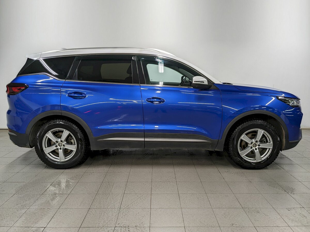 Купить Chery Tiggo 7 Pro I, 2020, 68 635 км, фото №4