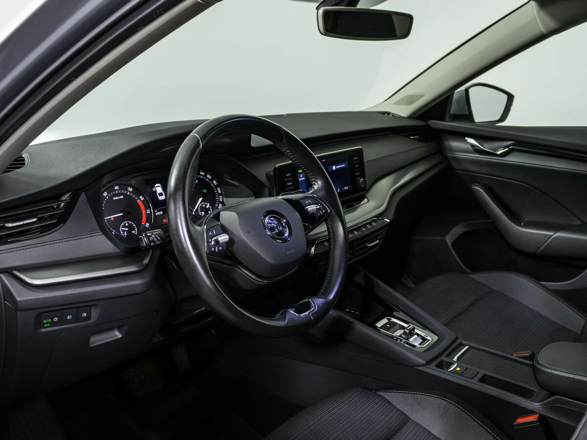 Купить Skoda Octavia IV (A8), 2020, 65 000 км, фото №8