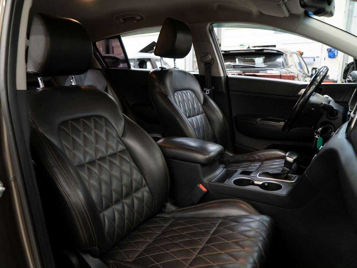 Купить Kia Sportage, 2016, 98 000 км, фото №9