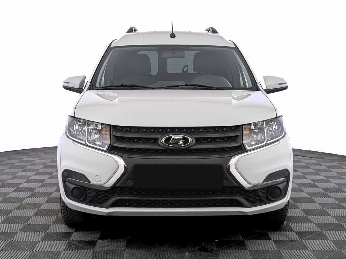 Купить Lada (ВАЗ) Largus, 2021, 39 220 км, фото №2