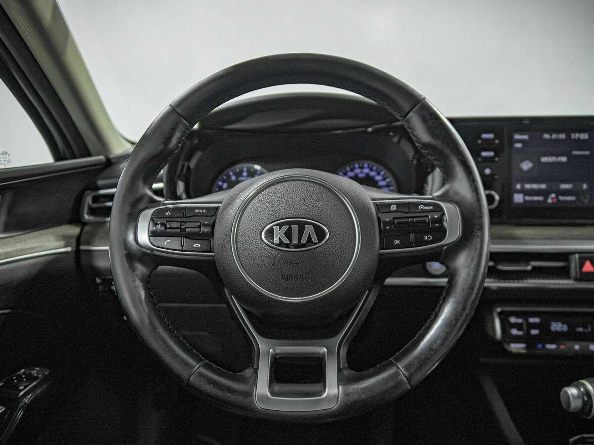 Купить Kia K5, 2021, 140 189 км, фото №9