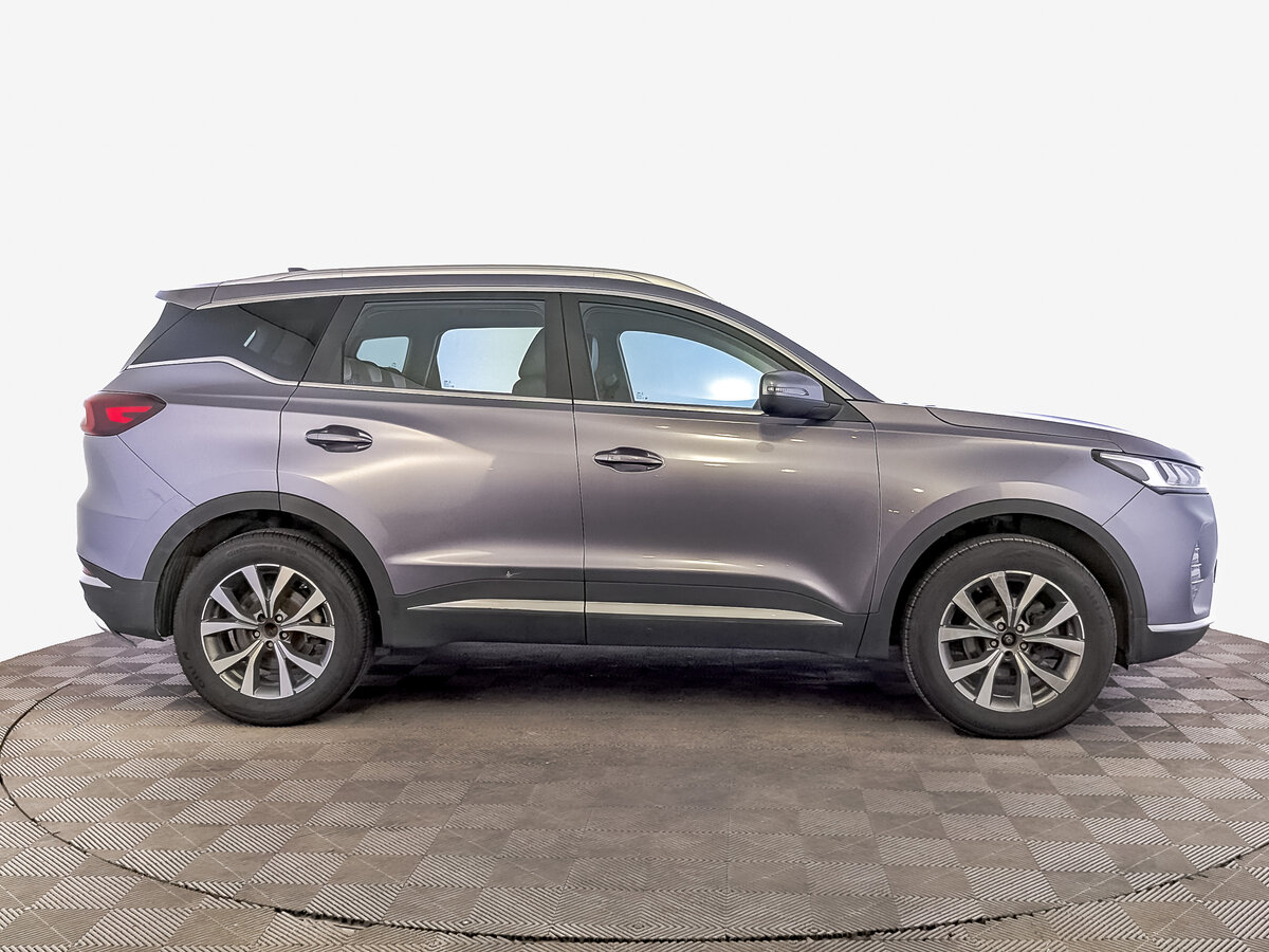 Купить Chery Tiggo 7 Pro I, 2022, 120 301 км, фото №4