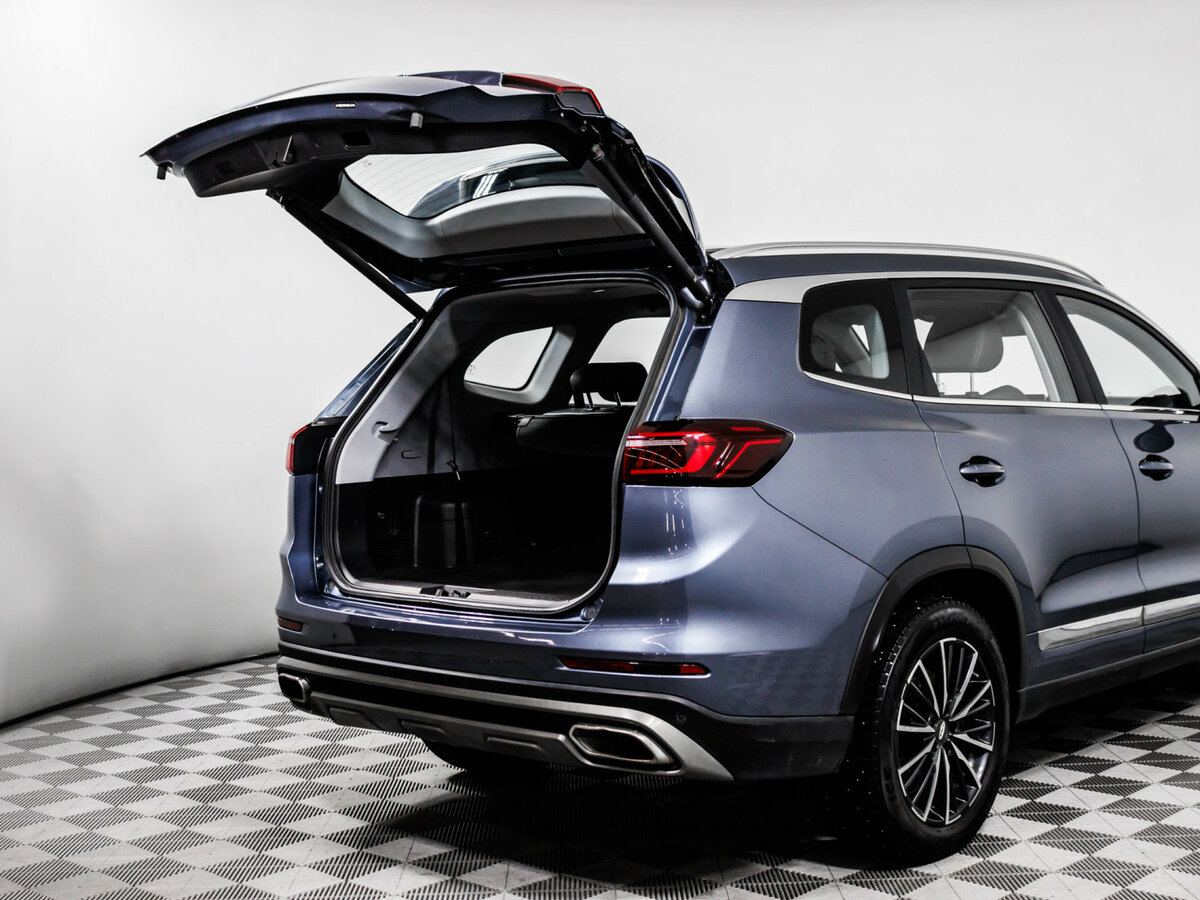 Купить Chery Tiggo 8 Pro I, 2021, 60 757 км, фото №15