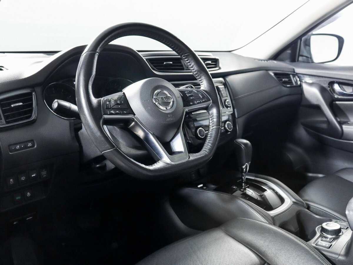 Купить Nissan X-Trail, 2018, 43 200 км, фото №14