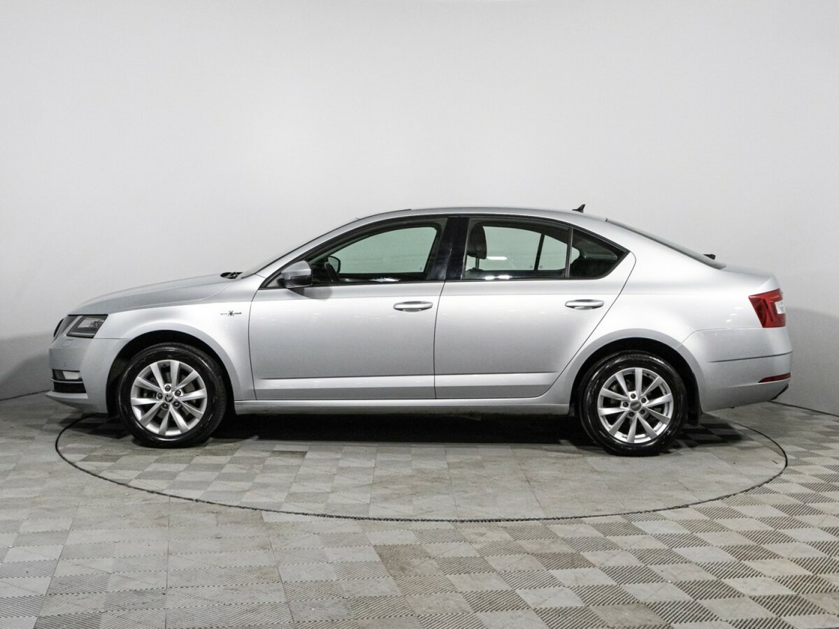 Купить Skoda Octavia III (A7) Рестайлинг, 2020, 109 899 км, фото №8