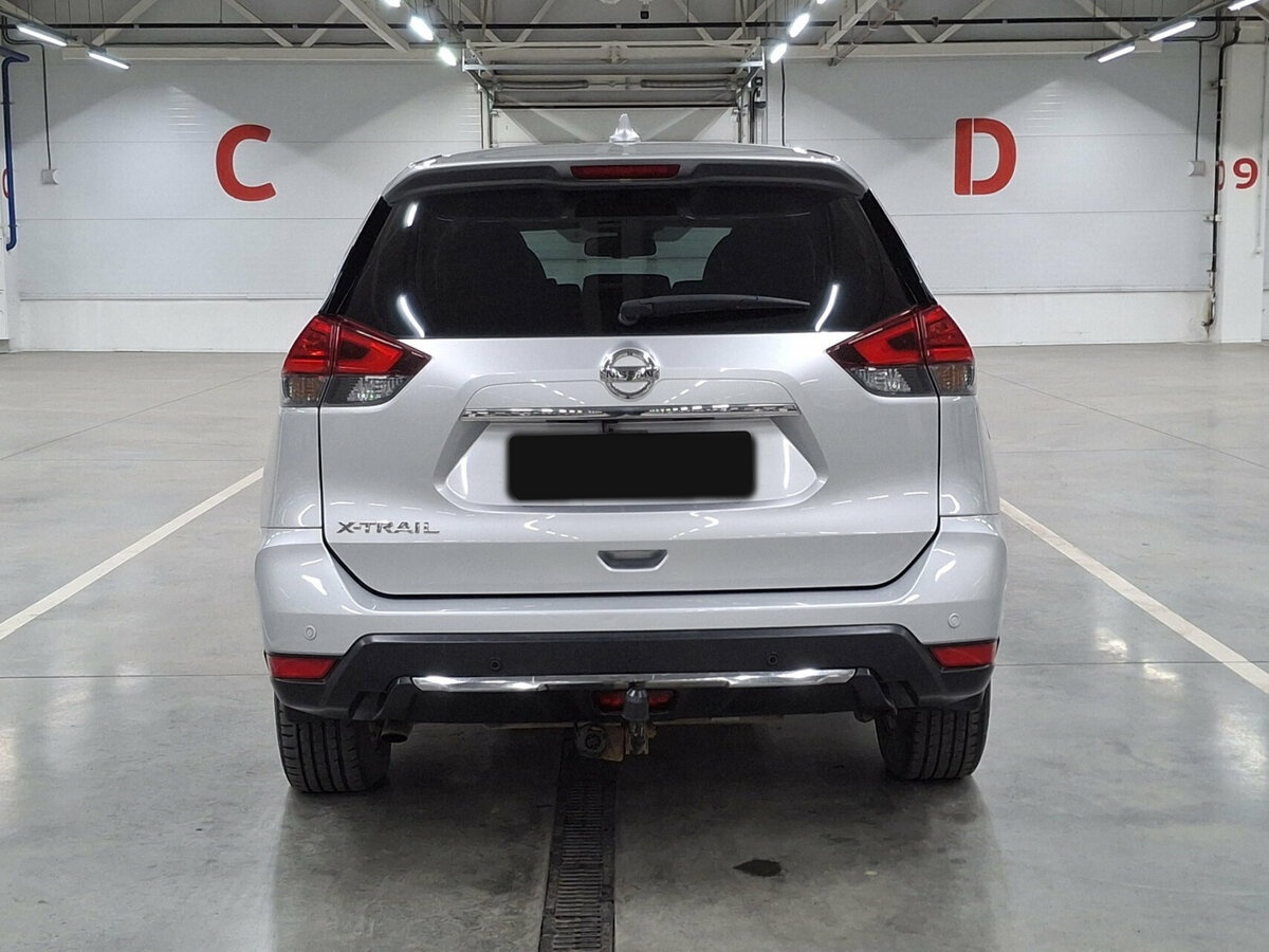 Купить Nissan X-Trail III Рестайлинг, 2019, 113 556 км, фото №6