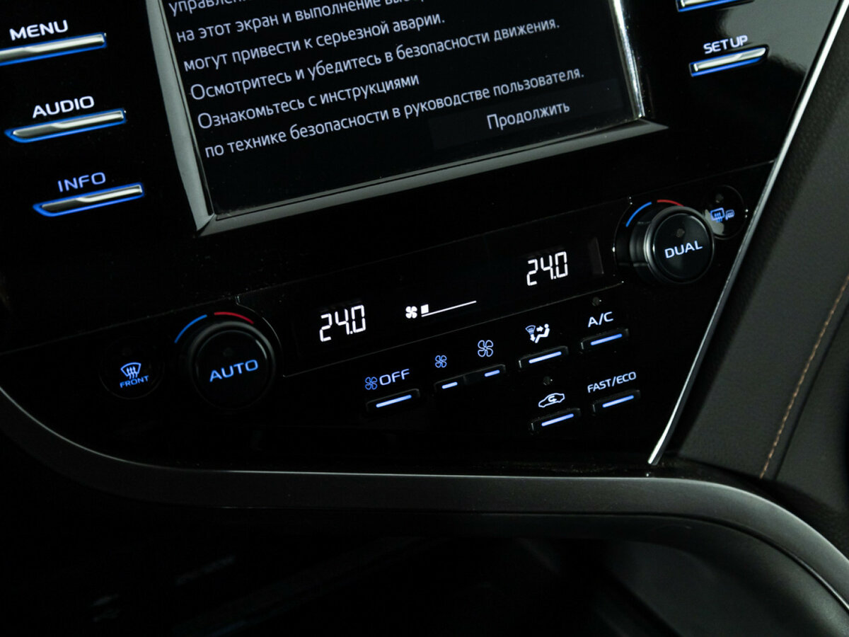 Купить Toyota Camry VIII (XV70), 2019, 114 105 км, фото №14