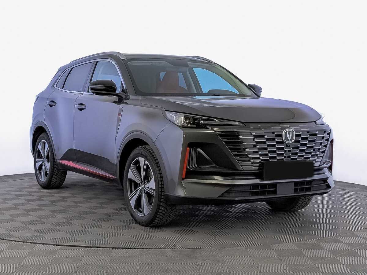 Купить Changan CS55 Plus, 2023, 21 174 км, фото №3