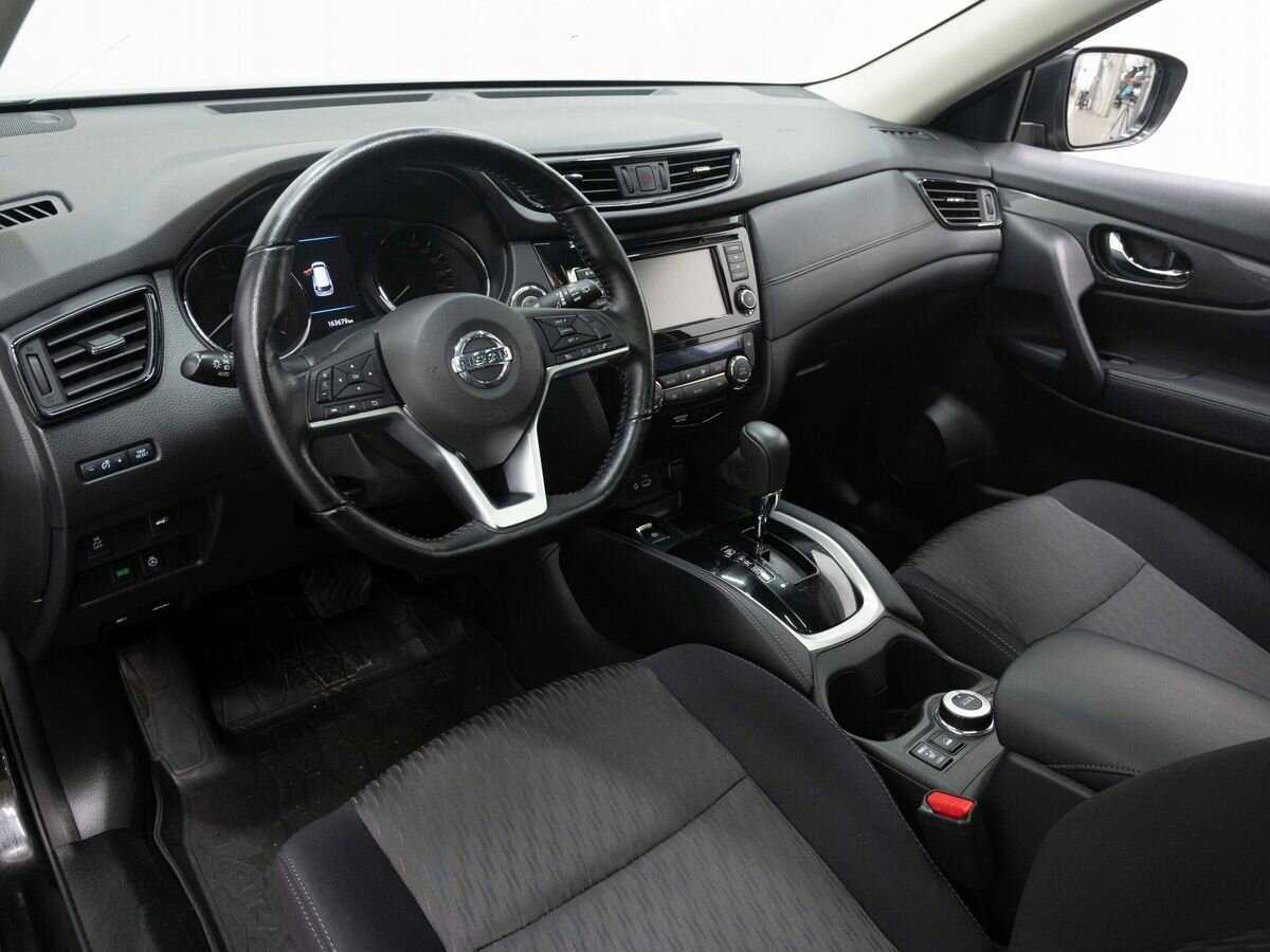Купить Nissan X-Trail, 2020, 163 500 км, фото №9