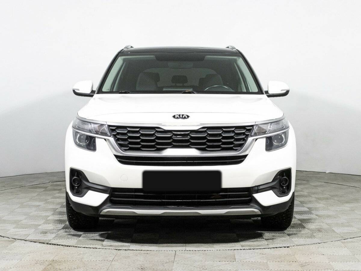 Купить Kia Seltos I, 2020, 76 100 км, фото №2