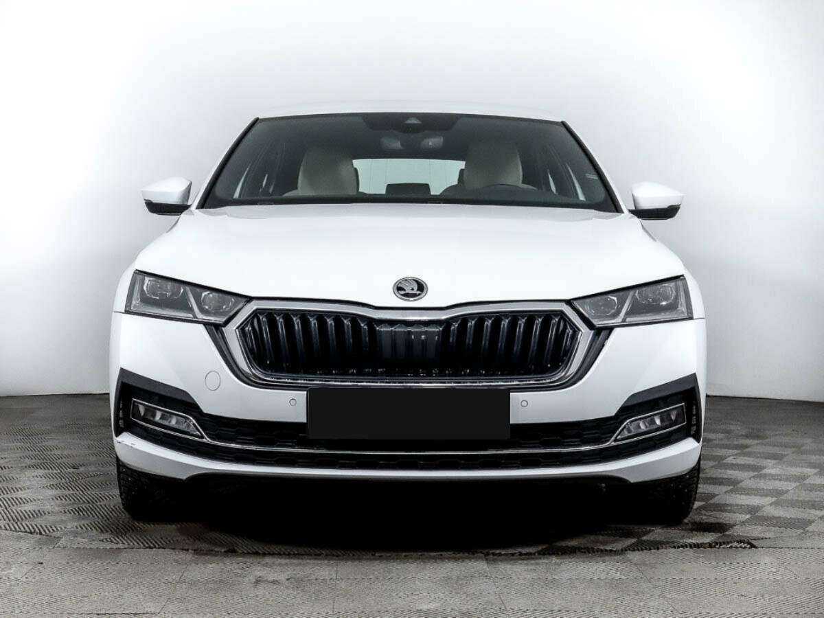 Купить Skoda Octavia, 2021, 30 756 км, фото №2