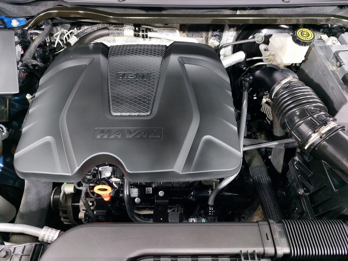 Купить Haval Jolion I, 2023, 25 488 км, фото №23