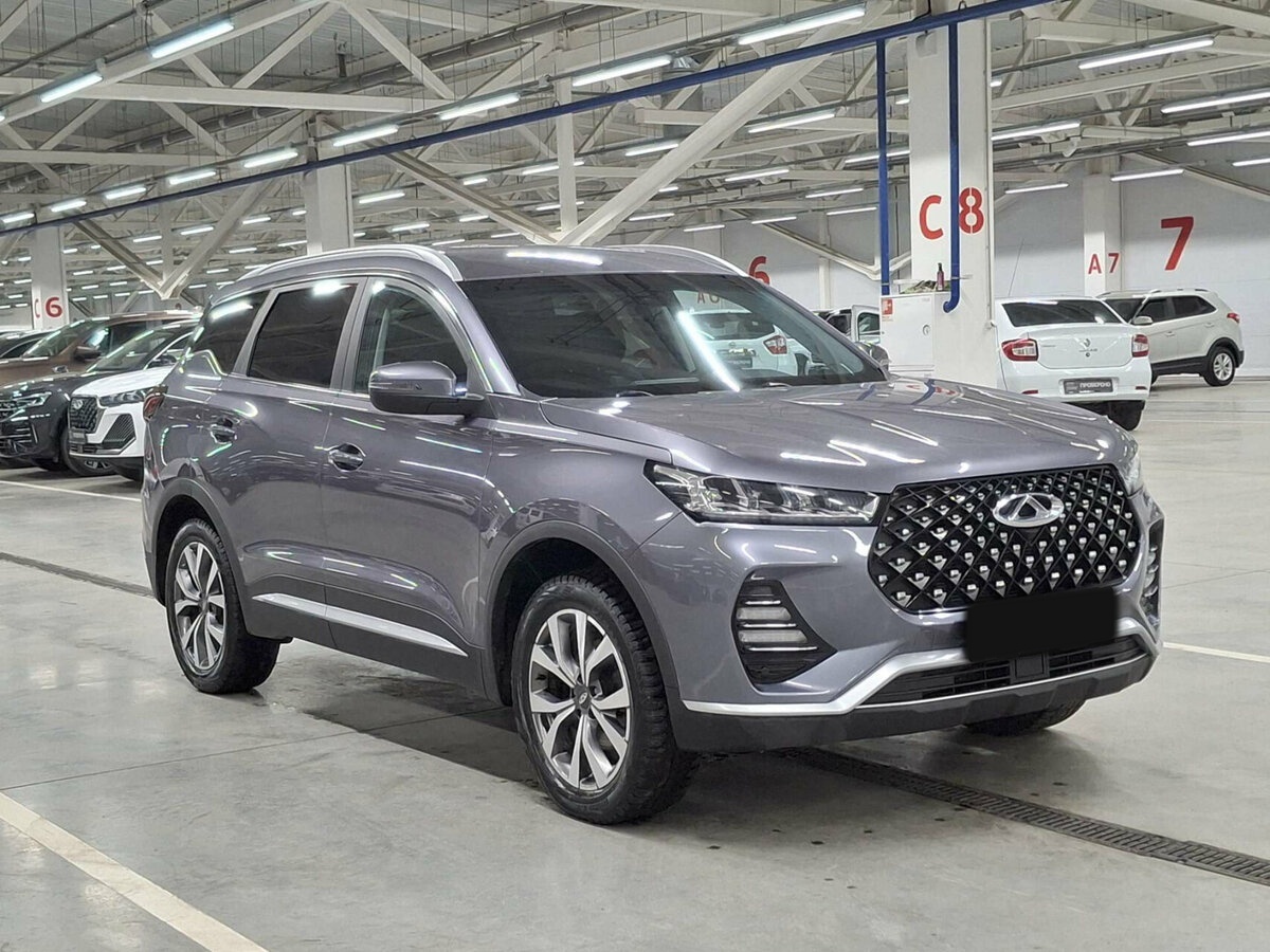 Купить Chery Tiggo 7 Pro I, 2022, 74 927 км, фото №3