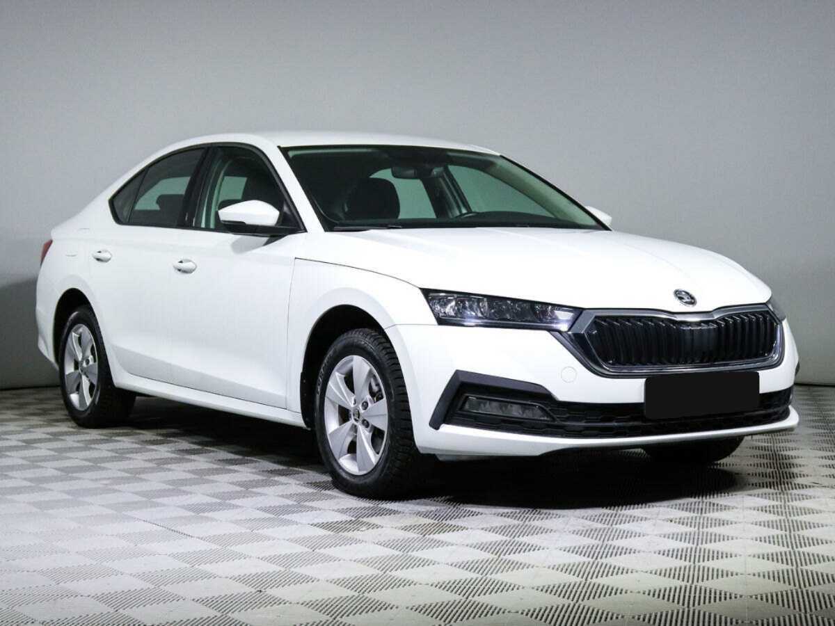 Купить Skoda Octavia, 2021, 21 123 км, фото №3