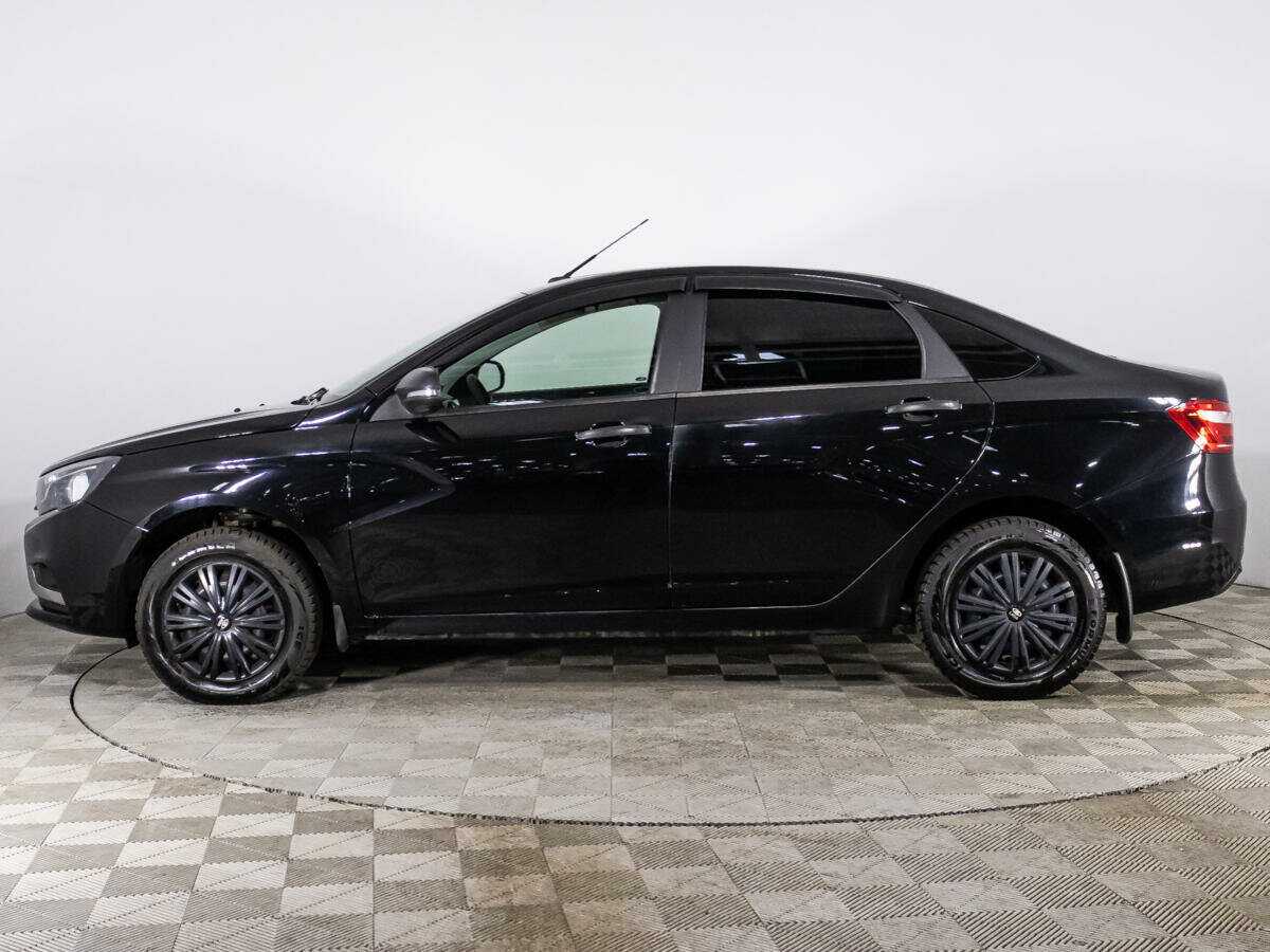 Купить Lada (ВАЗ) Vesta, 2022, 61 720 км, фото №8