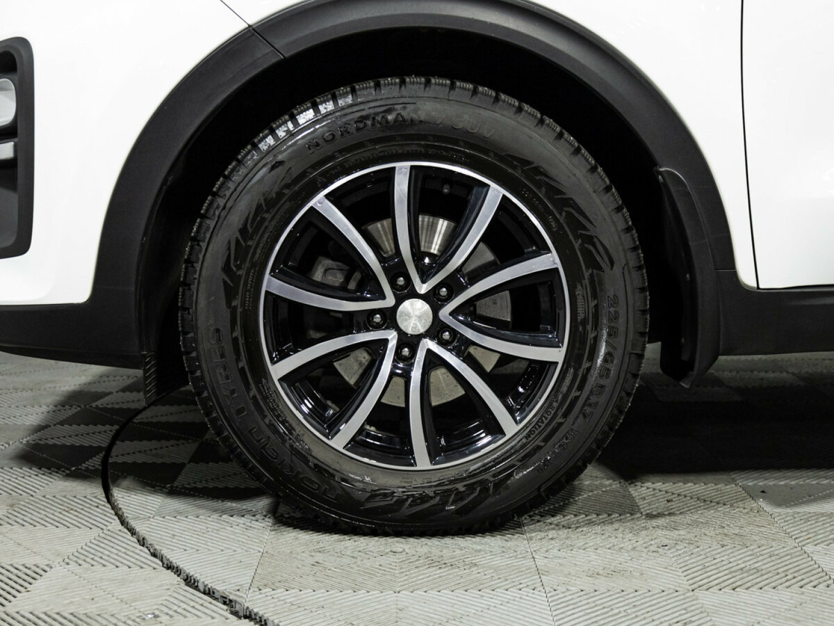 Купить Kia Sportage IV Рестайлинг, 2021, 34 267 км, фото №23