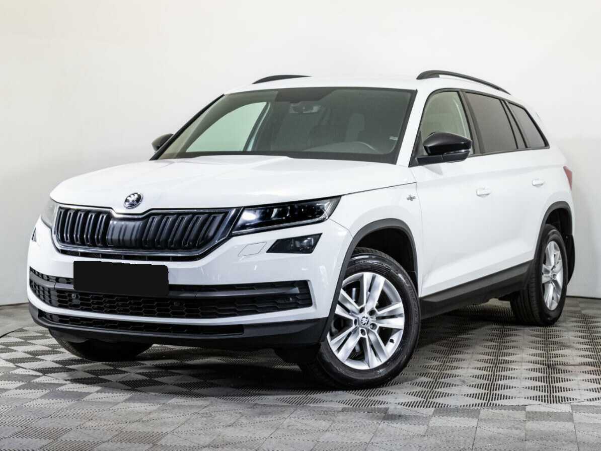 Купить Skoda Kodiaq, 2020, 86 900 км, фото №1