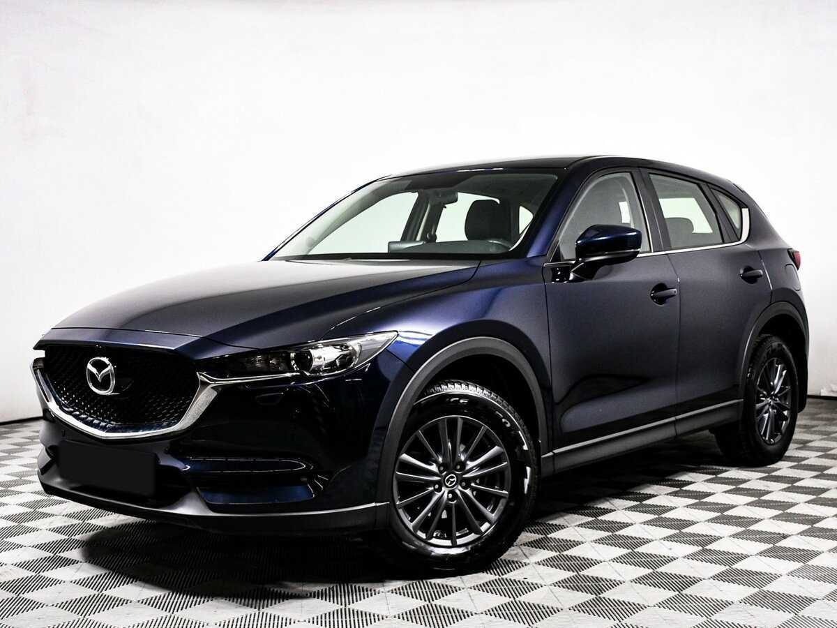 Купить Mazda CX-5, 2021, 32 749 км, фото №1
