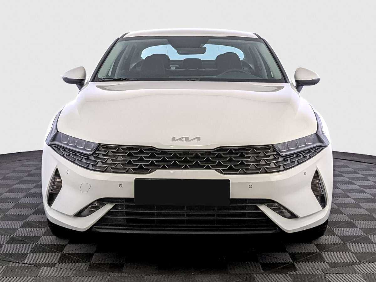 Купить Kia K5, 2021, 31 765 км, фото №2