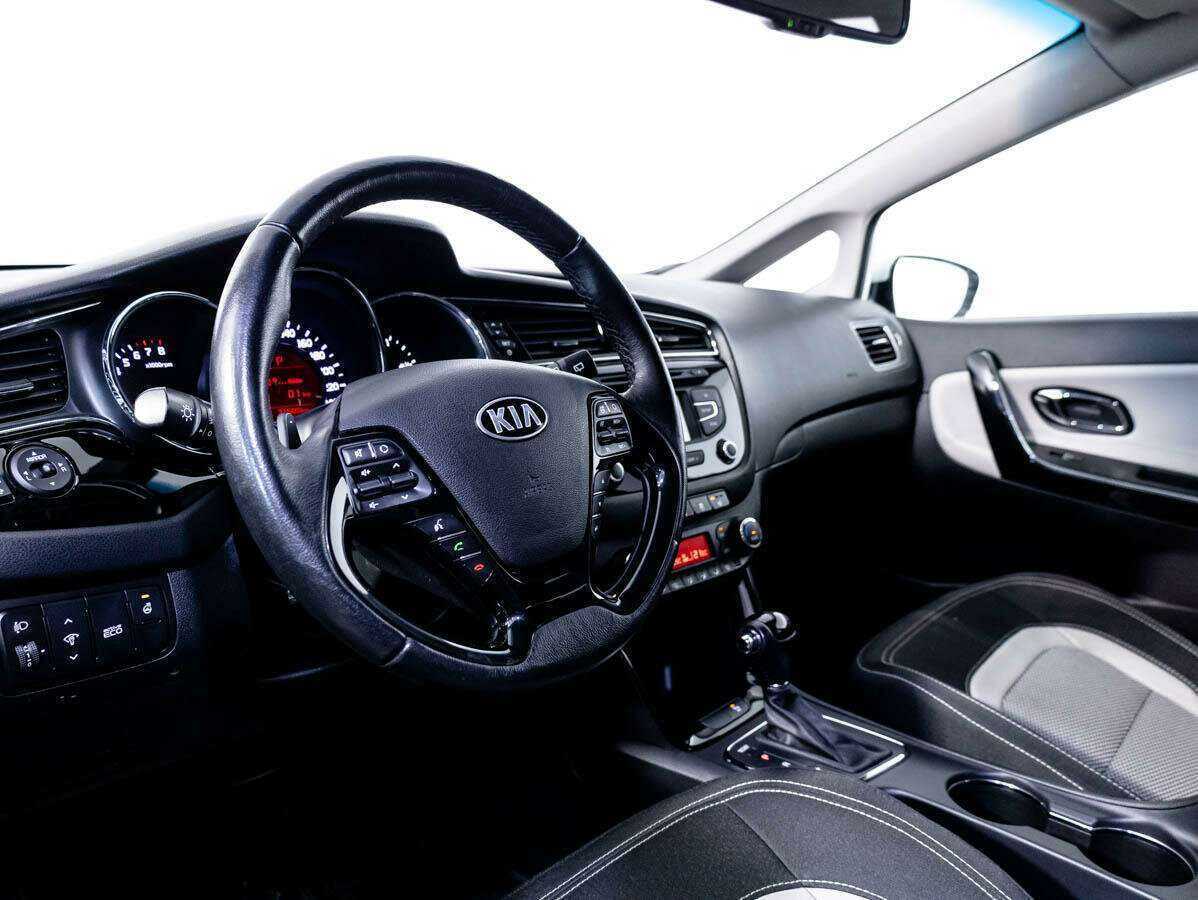 Купить Kia Ceed, 2016, 31 491 км, фото №10
