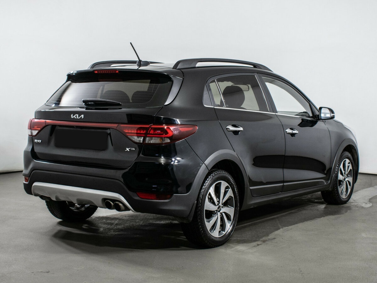 Купить Kia Rio X-Line IV, 2018, 92 000 км, фото №4